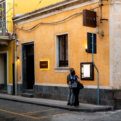 Piccolo Scalo - Enoteca Bistrot, Riposto