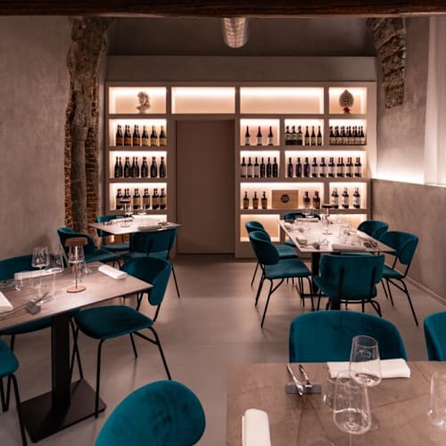Piccolo Scalo - Enoteca Bistrot, Riposto