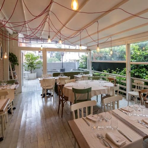 Barra - Pescheria con Cucina, Monterotondo