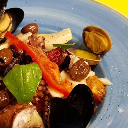 Barra - Pescheria con Cucina, Monterotondo