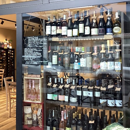 Vineria Beva, Roma