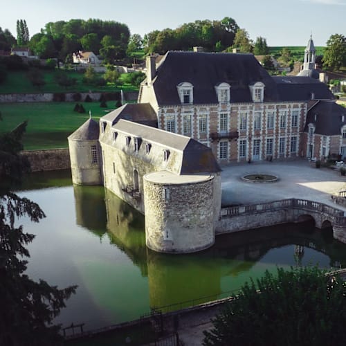 Château d'Etoges, Étoges