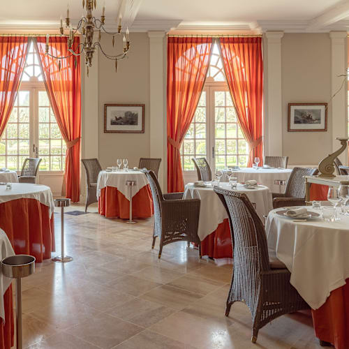 Château d'Etoges, Étoges