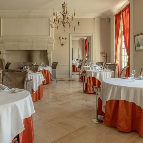 Château d'Etoges, Étoges