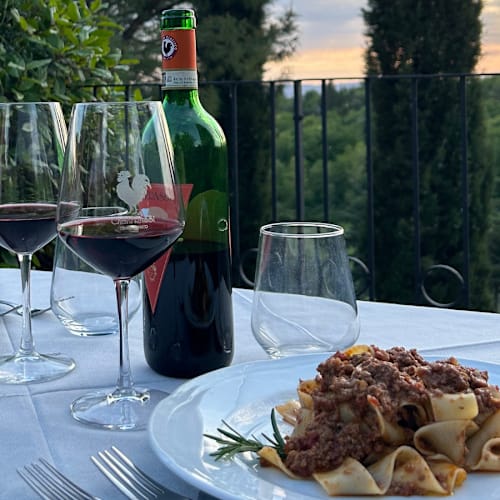Casafrassi, Castellina in Chianti
