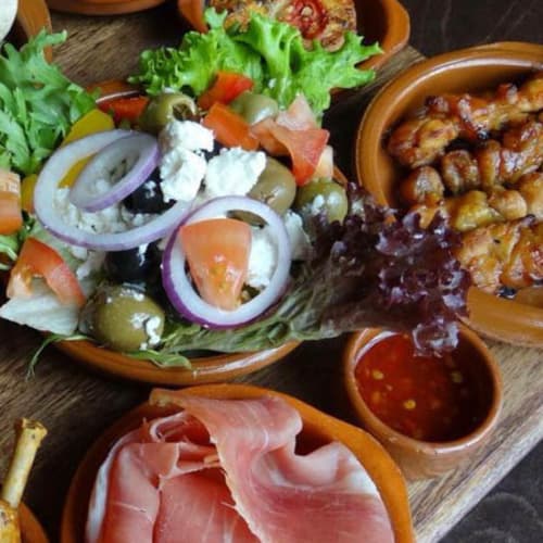 't Ankertje Eten & Drinken, Enkhuizen