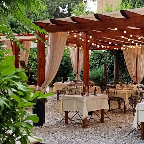 Ristorante La Polveriera, Pontedera