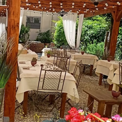 Ristorante La Polveriera, Pontedera