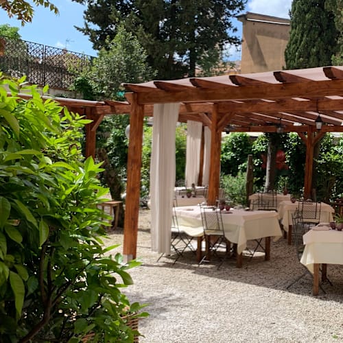 Ristorante La Polveriera, Pontedera