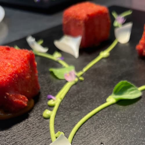 Ristorante La Polveriera, Pontedera