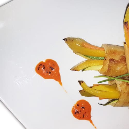 Ristorante La Polveriera, Pontedera