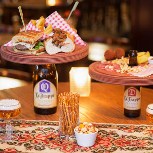 Slagroom Eten & Drinken, Tilburg