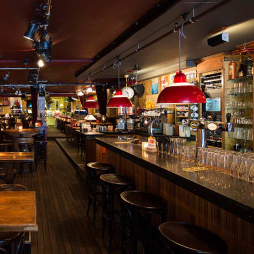 Slagroom Eten & Drinken, Tilburg