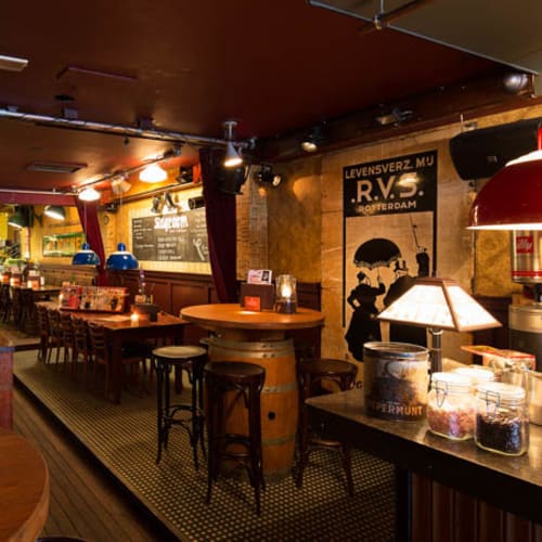 Slagroom Eten & Drinken, Tilburg