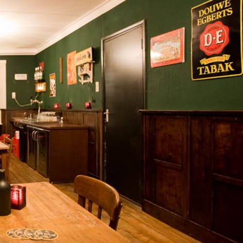 Slagroom Eten & Drinken, Tilburg
