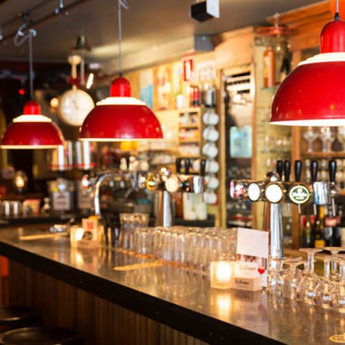 Slagroom Eten & Drinken, Tilburg