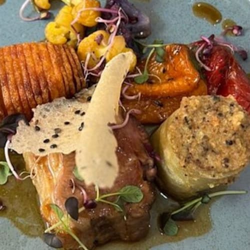 L' Atrium restaurant, Toulouse