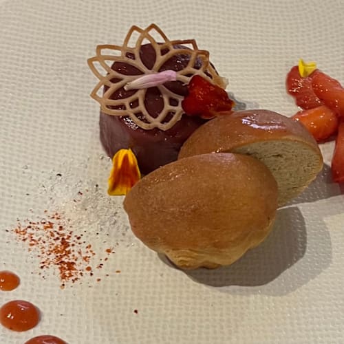 L' Atrium restaurant, Toulouse