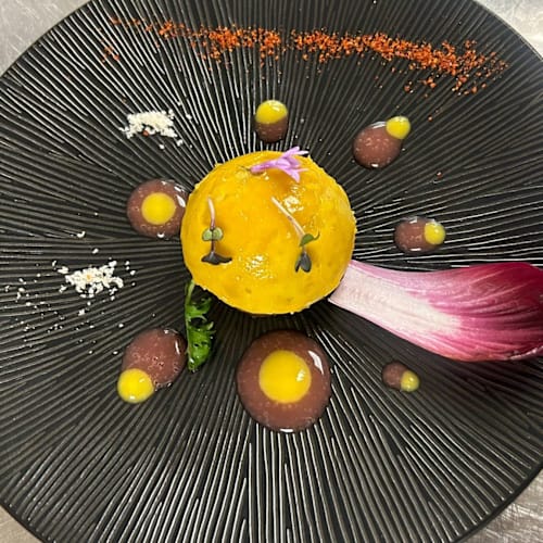 L' Atrium restaurant, Toulouse