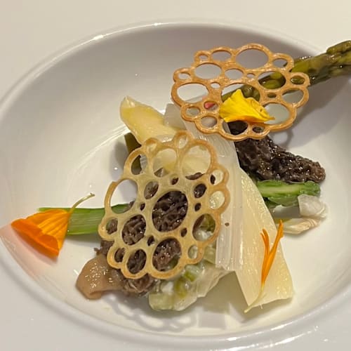 L' Atrium restaurant, Toulouse