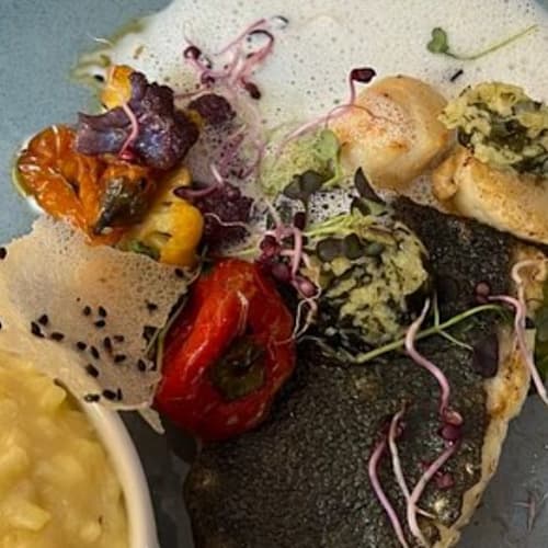 L' Atrium restaurant, Toulouse