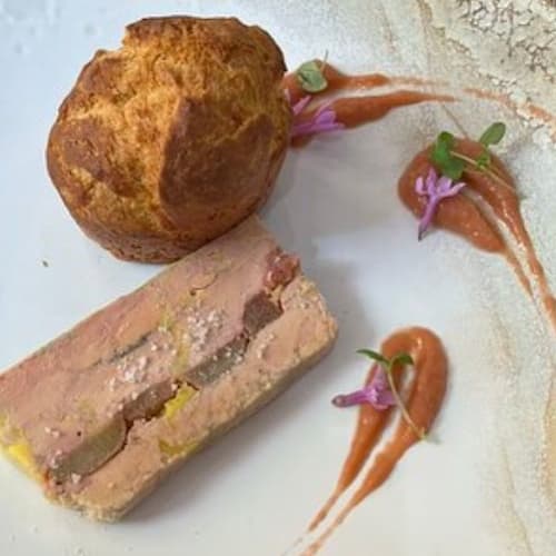 L' Atrium restaurant, Toulouse