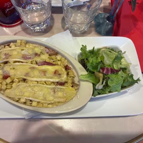 Les Deux Savoie , Paris