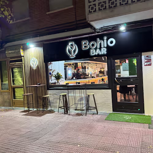 Bohio bar, Móstoles