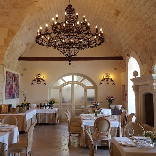 Hostaria Antica Posada, Ostuni