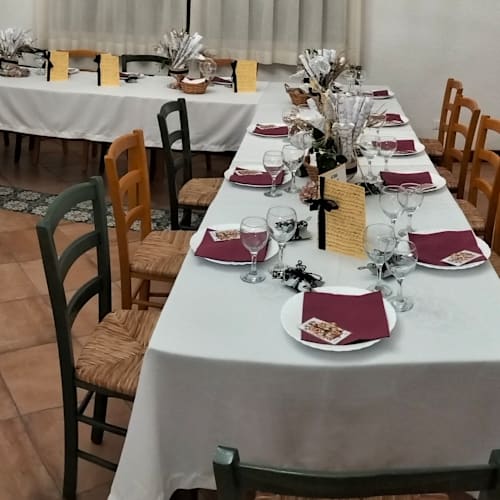 Trattoria Del Corso, Motta Camastra