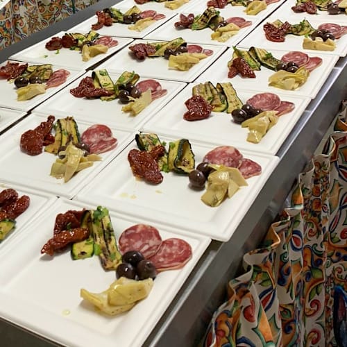 Trattoria Del Corso, Motta Camastra