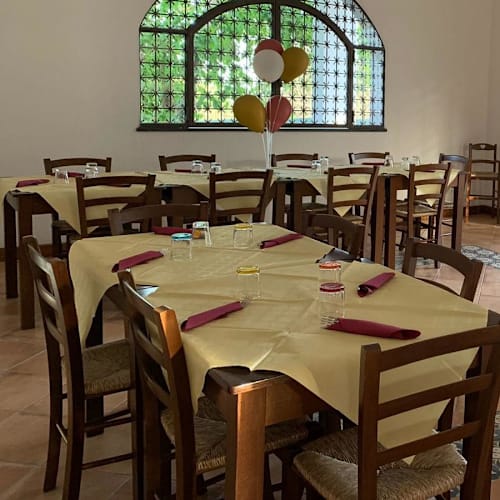 Trattoria Del Corso, Motta Camastra