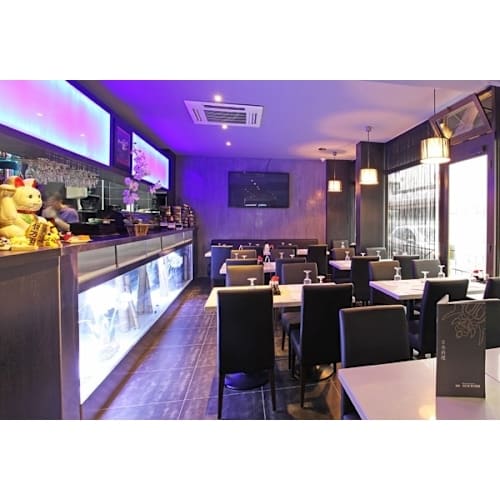 Shogun Sushi, Levallois-Perret