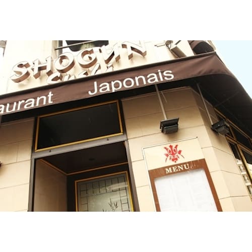 Shogun Sushi, Levallois-Perret