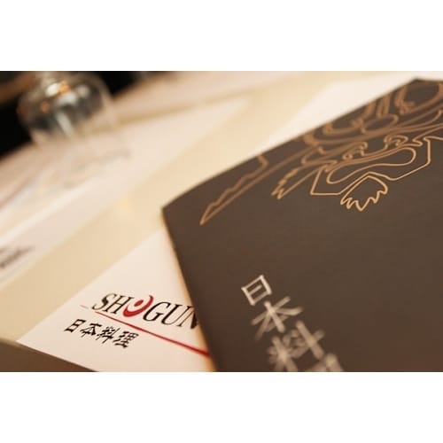 Shogun Sushi, Levallois-Perret