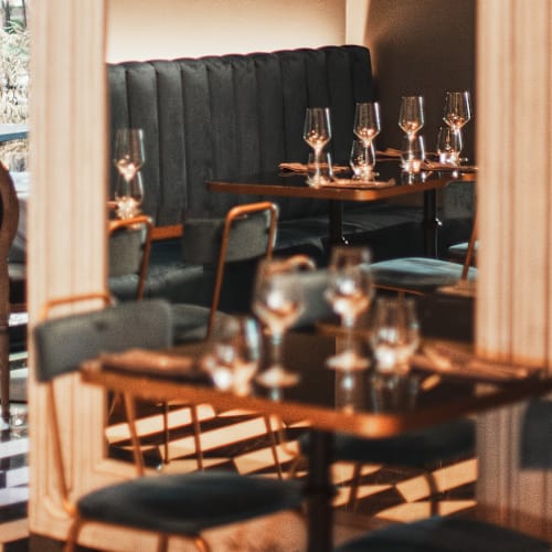 Dario's, Genève