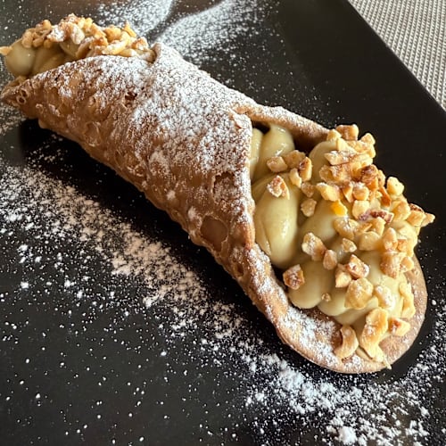 Marhe Sicilian Street Food Portorosa, Tonnarella