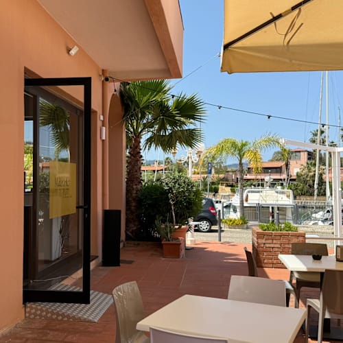 Marhe Sicilian Street Food Portorosa, Tonnarella