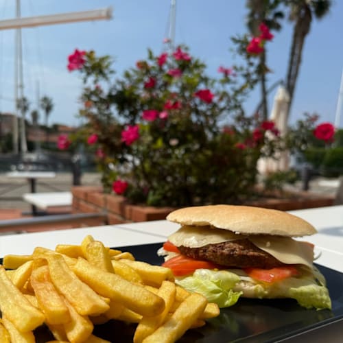 Marhe Sicilian Street Food Portorosa, Tonnarella