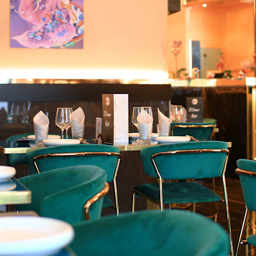 Meishi, Torino