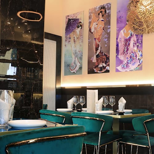 Meishi, Torino