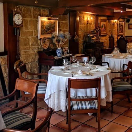 Hostería de Adarzo, Santander