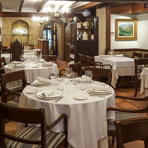 Hostería de Adarzo, Santander