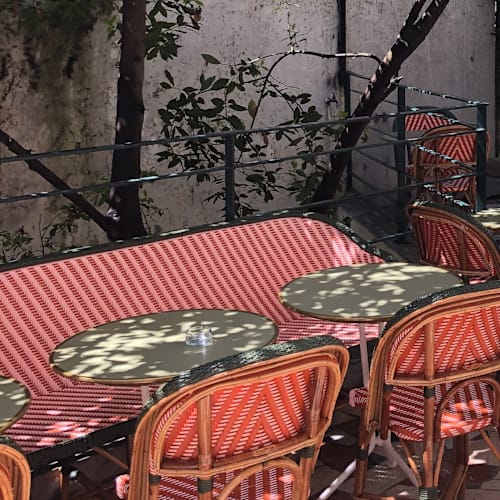 Boria, Paris