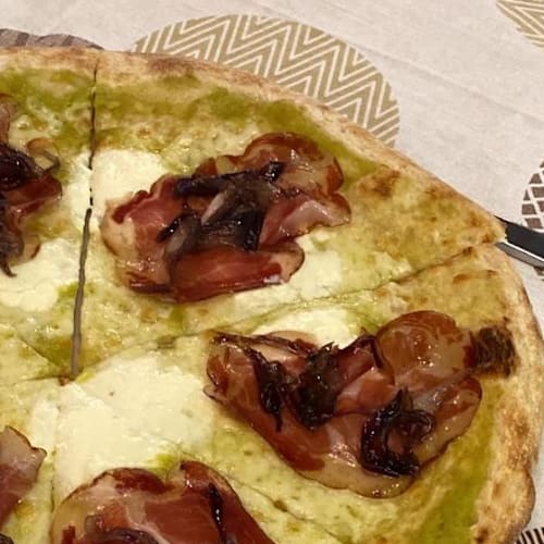 Pizza Leggera Pavia, Pavia