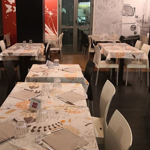 Pizza Leggera Pavia, Pavia
