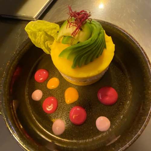 Yunta Gastronomía Peruana, Madrid