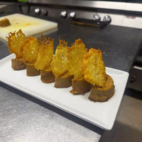 Pink Benny, La Spezia