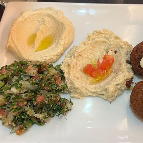 Le Roi Falafel, Lyon