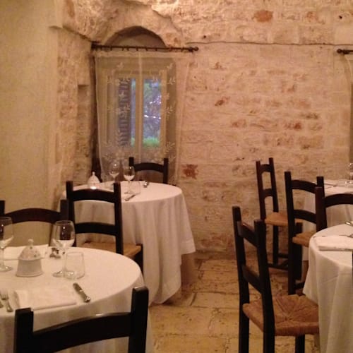 Il Ciliegeto di Tenuta Monacelle., Monopoli